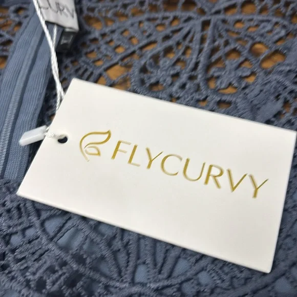FLY CURVY Dress BNWT - Picture 6 of 13